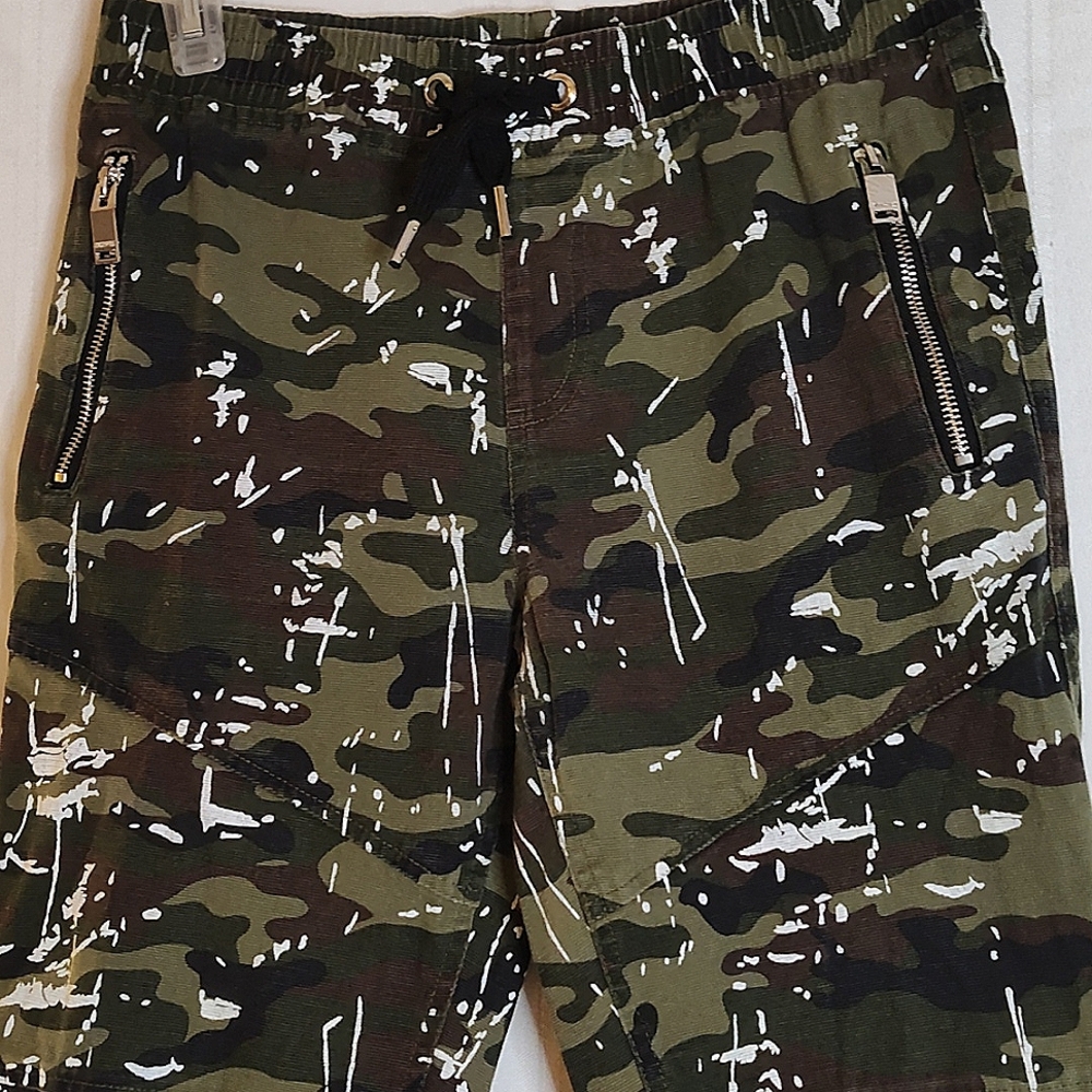 Encrypted Shorts
